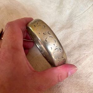 Authentic handmade Berber jewelry from Morocco.